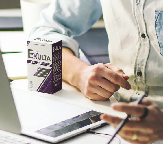 Exulta - Suplemento Alimentar - 60 Comprimidos