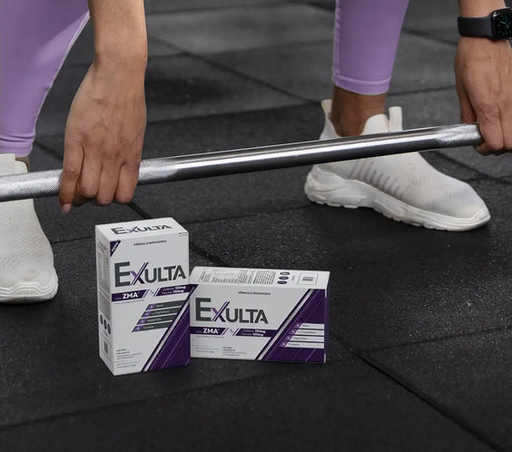 Exulta - Suplemento Alimentar - 60 Comprimidos