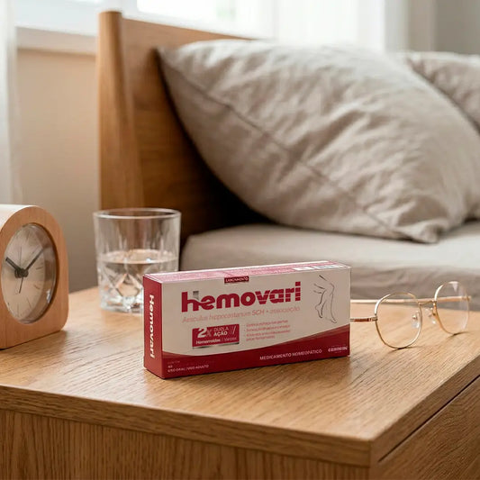 Desafio 90 dias - Hemovari Comprimidos