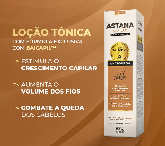 Loção Tônica - Astana Capilar