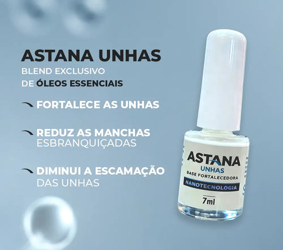 Base Fortalecedora - Astana Unhas