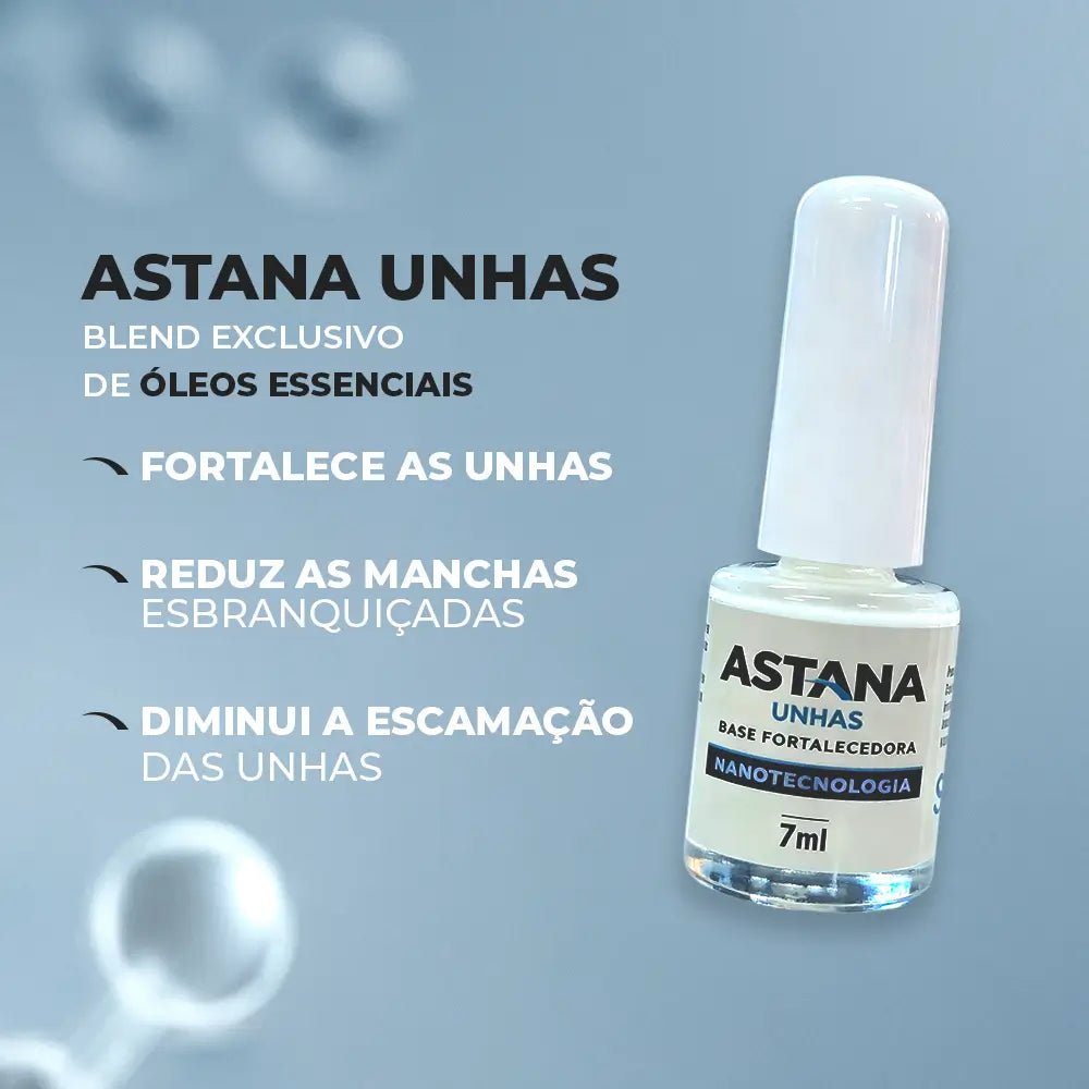 Base Fortalecedora - Astana Unhas