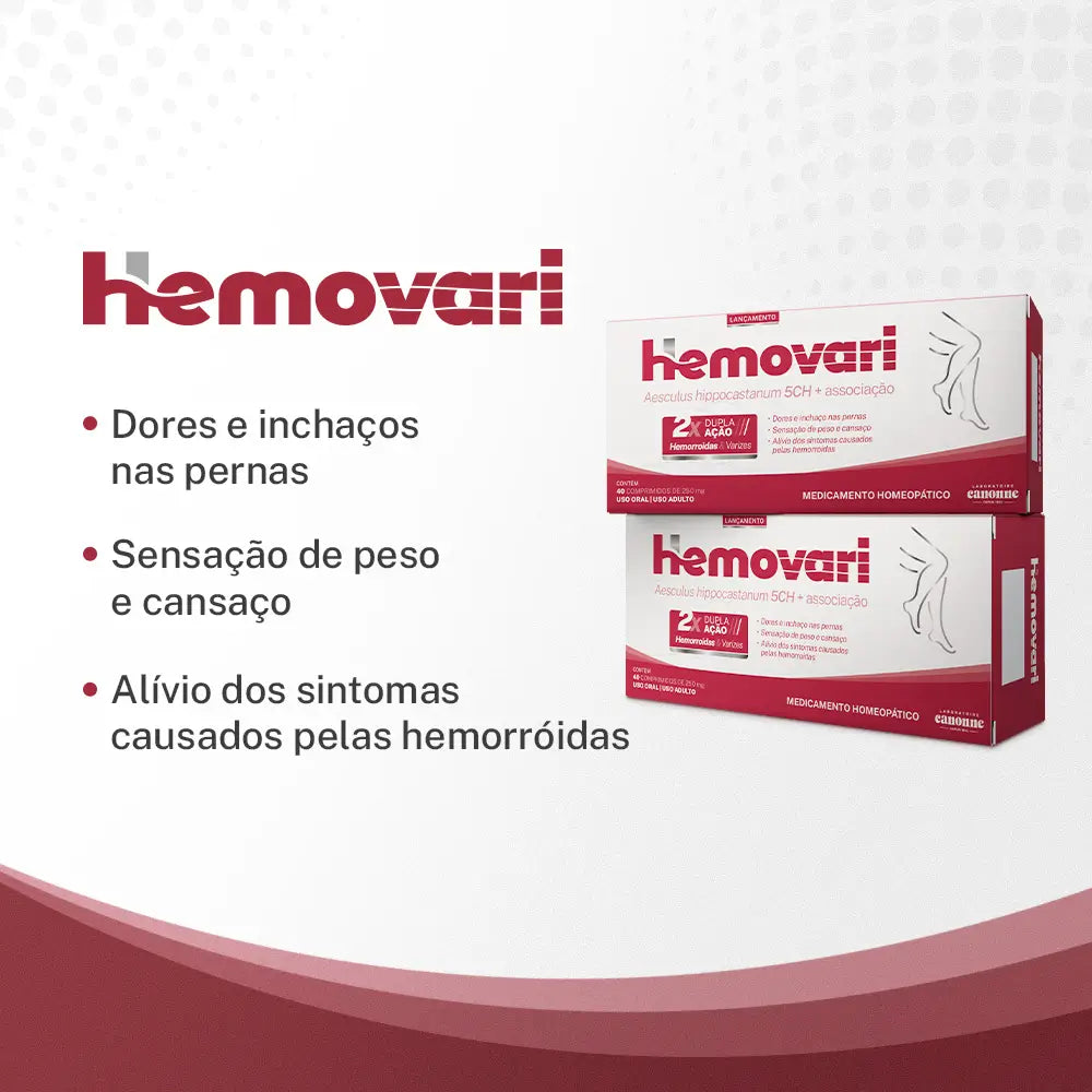 Desafio 90 dias - Hemovari Comprimidos