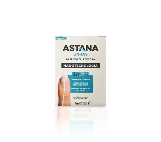 Base Fortalecedora - Astana Unhas