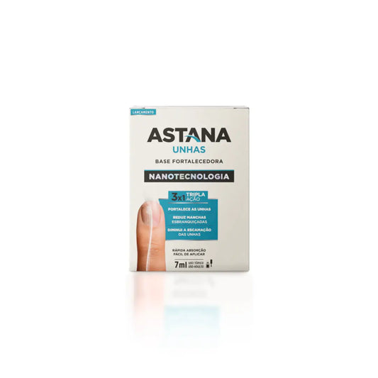 Base Fortalecedora - Astana Unhas