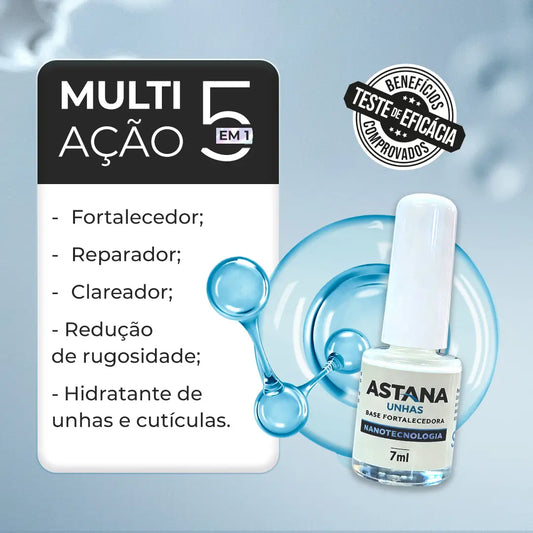 Base Fortalecedora - Astana Unhas