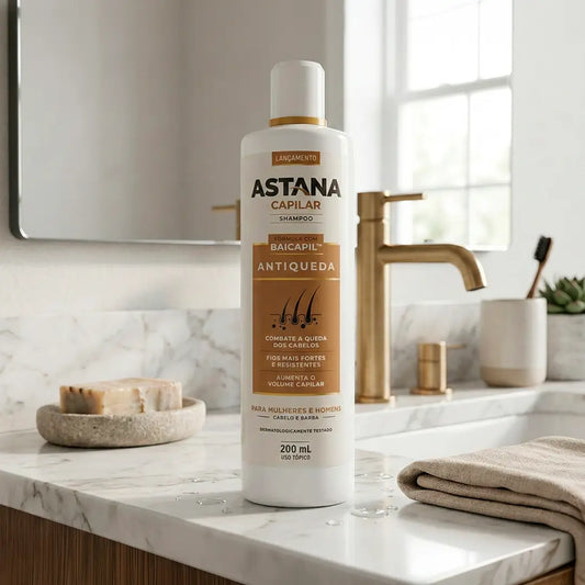 Shampoo Antiqueda - Astana Capilar