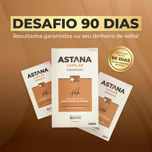 Desafio 90 Dias - Compre 2 e Leve 3 caixas